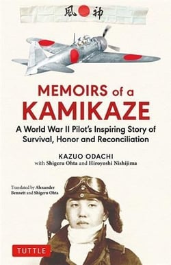 Memoirs of a kamikaze