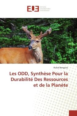 Les odd, synthese pour la durabilite des ressources et de la planete