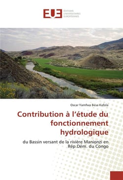 Contribution a l'etude du fonctionnement hydrologique