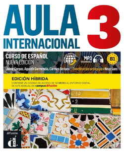 Aula internacional 3 : espagnol - livre de l'élève - B1