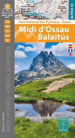 Midi d'ossau balaitus