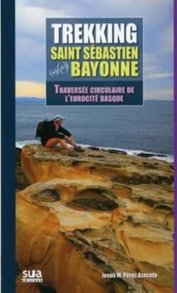Trekking st. sebastien - bayonne - traversee circulaire de l'eurocite