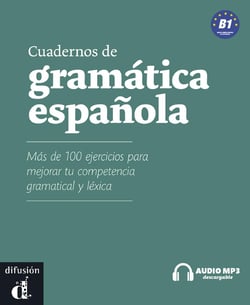 Cuadernos de gramática española - B1