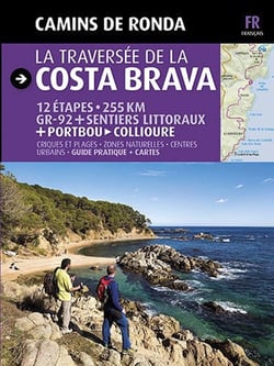 Gr92/la traversee de la costa brava