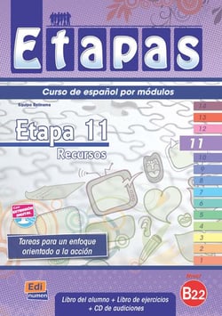 Etapas 11 - libro de alumno