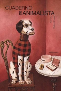 Cuaderno de animalista