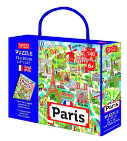 Puzzle : Paris