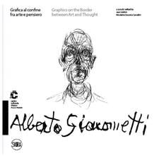 Alberto giacometti: graphics on the border between art and thought