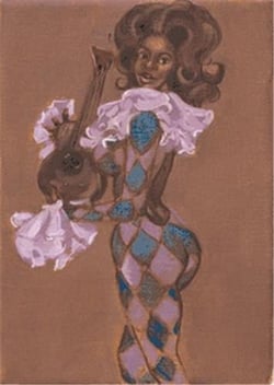 Somaya critchlow : paintings