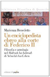 Un enciclopedista ebreo alla corte di federico ii