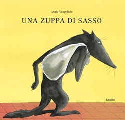 Una zuppa di sasso