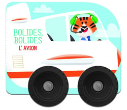 Bolides, bolides : L'avion