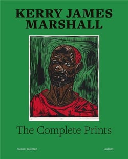 Kerry James Marshall : the graphic work