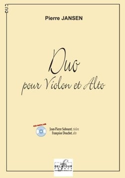 Duo pour violon et alto