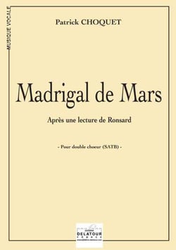 Madrigal de mars