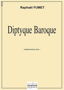 Diptyque baroque pour flûte et alto