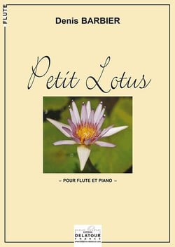 Petit Lotus pour flûte et piano