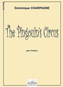 The Pingouin's Circus pour guitare