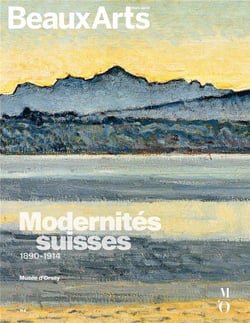 Modernités suisses (1890-1914) - Musée d'Orsay