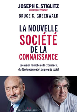 La nouvelle société de la connaissance - une vision nouvelle de la croissance, du développement et du progrès social