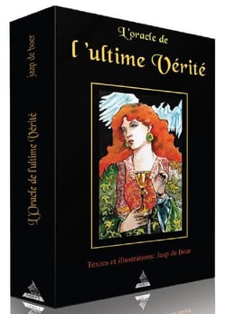 L'oracle de l'ultime vérité - coffret