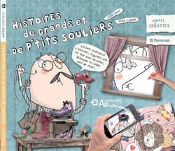 Histoire de grands et de p'tits souliers