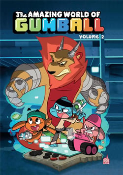 Le monde incroyable de Gumball Tome 2