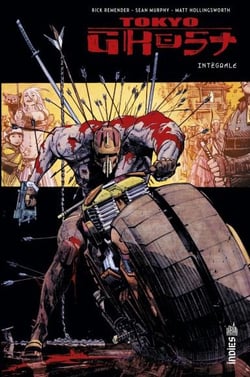 Tokyo ghost : Intégrale Tomes 1 et 2