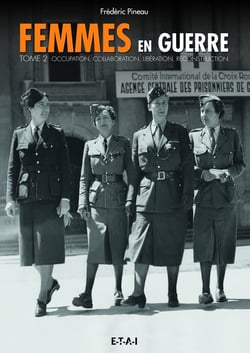 Femmes en guerre Tome 2