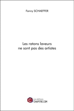 Les ratons laveurs ne sont pas des artistes