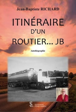 Itineraire d un routier j.b