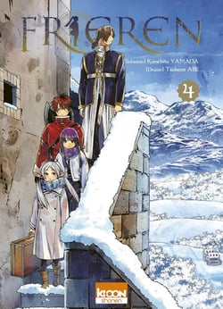 Frieren Tome 4