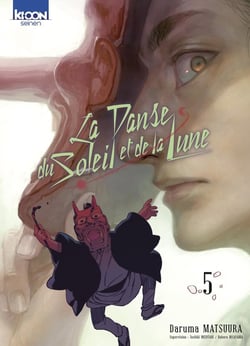 La danse du soleil et de la lune Tome 5