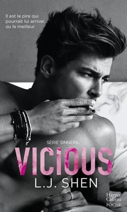 Sinners Tome 1 : Vicious