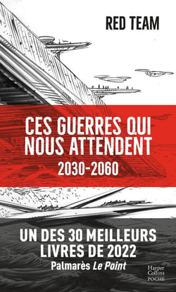 Ces guerres qui nous attendent (2030-2060) Tome 1