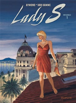 Lady S. : Intégrale vol.1 : Tomes 1 à 5
