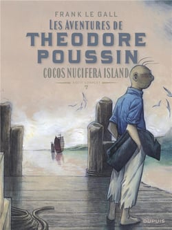 Théodore Poussin - récits complets Tome 7 : cocos nucifera island