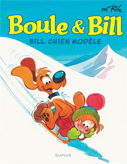 Boule et Bill - Tome 10 - Bill, chien modèle