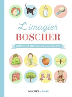 L'imagier boscher