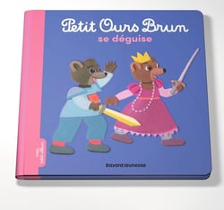 Petit Ours Brun se déguise