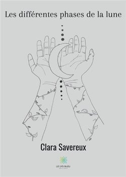 Les différentes phases de la lune