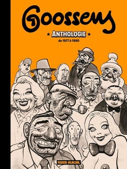 Anthologie Goossens