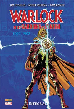 Warlock & les gardiens de l'infini : Intégrale vol.1 : 1992-1993