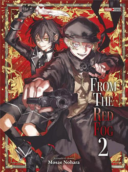 From the red fog t.2