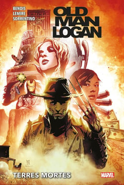 Old Man Logan T01 : Terres mortes
