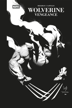 Wolverine : Vengeance - Edition noir & blanc