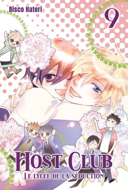 Host club : Le lycée de la séduction Tome 9