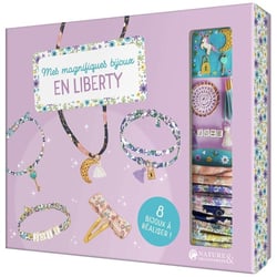 Mes magnifiques bijoux en liberty