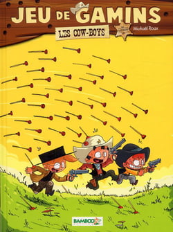 Jeu de gamins - tome 02 + Poche offert