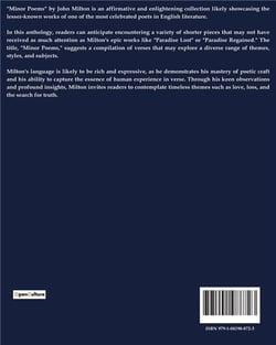 Minor poems
